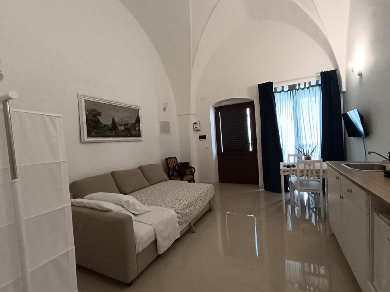 La Piazza Villa San Giorgio Ionico Exterior photo